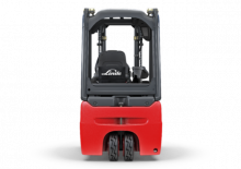 Електричні навантажувачі Linde E16PH EVO 