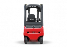 Електричні навантажувачі Linde E18PH 