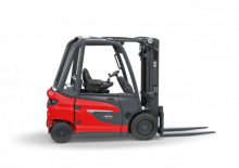 Електричні навантажувачі Linde E30