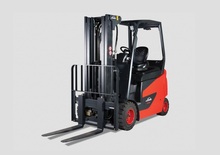 Електричні навантажувачі Linde E30SH