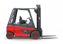 Електричні навантажувачі Linde E40/600HL Std.