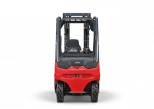 Електричні навантажувачі Linde E40/600L