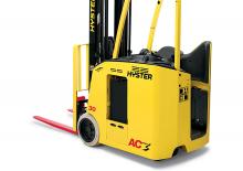 Електричні навантажувачі Hyster E40HSD3