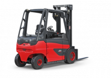 Електричні навантажувачі Linde E45/600HL Std.