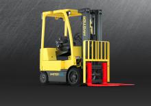 Електричні навантажувачі Hyster E50XNL