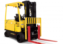 Електричні навантажувачі Hyster E5.0XNS