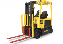 Електричні навантажувачі Hyster E60XN