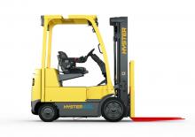Електричні навантажувачі Hyster E60XNL