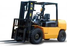 Електричні навантажувачі Balkancar EC 316 Compact
