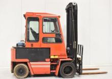 Електричні навантажувачі Kalmar EC 3,5-500