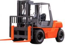 Електричні навантажувачі Balkancar EC 412 Compact