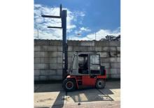 Електричні навантажувачі Kalmar EC 5,5-600