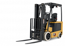 Електричні навантажувачі Caterpillar EC25EN