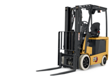 Електричні навантажувачі Caterpillar EC30LN