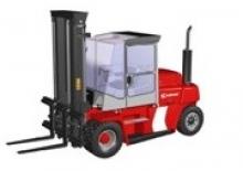 Електричні навантажувачі Kalmar ECD40-5