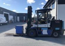 Електричні навантажувачі Kalmar ECD70-6