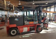Електричні навантажувачі Kalmar ECD75-6