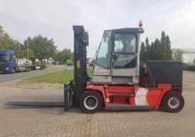 Електричні навантажувачі Kalmar ECD90-6L