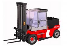 Електричні навантажувачі Kalmar ECE55-6