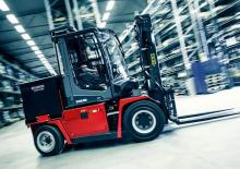 Електричні навантажувачі Kalmar ECG70-35E4 