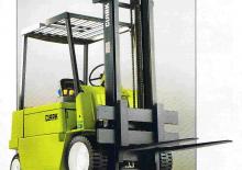 Електричні навантажувачі Clark ECM 20 L