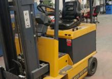 Електричні навантажувачі Cesab ECO/KD 155