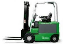 Електричні навантажувачі Cesab ECO/KD 250