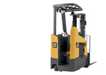 Електричні навантажувачі Caterpillar ECS14N