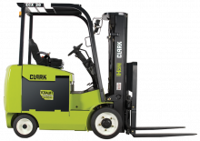 Електричні навантажувачі Clark ECX 20
