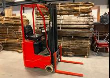 Електричні навантажувачі FABA EFG 1000