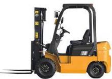 Електричні навантажувачі Balkancar EFG 3533