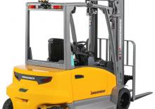 Електричні навантажувачі Jungheinrich EFG MC 325 