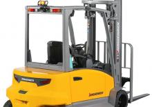 Електричні навантажувачі Jungheinrich EFG MC 325k 