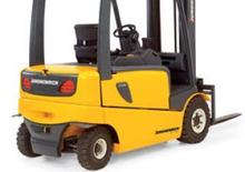Електричні навантажувачі Jungheinrich EFG-V 30