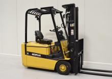 Електричні навантажувачі Caterpillar EP KT 18