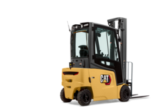 Електричні навантажувачі Caterpillar EP3000