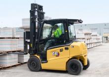 Електричні навантажувачі Caterpillar EP45N