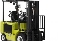 Електричні навантажувачі Clark EPX 25 ac
