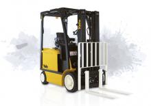 Електричні навантажувачі Yale ERC32VG LWB