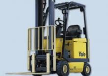 Електричні навантажувачі Yale ERC/P 16 AAF