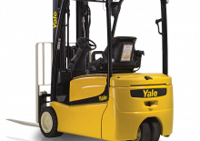 Електричні навантажувачі Yale ERP-030VT
