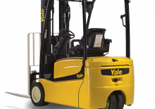 Електричні навантажувачі Yale ERP040VT
