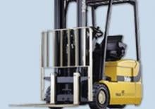 Електричні навантажувачі Yale ERP 16 ATF