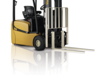 Електричні навантажувачі Yale ERP1 VT SWB