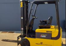 Електричні навантажувачі Yale ERP 18 ATF