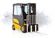 Електричні навантажувачі Yale ERP 30 VL LWB
