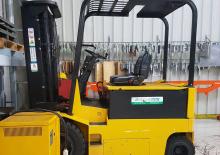 Електричні навантажувачі Yale ERP 40 AKE