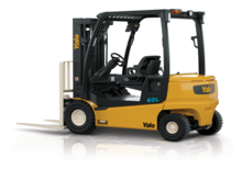 Електричні навантажувачі Yale ERP060VLL