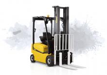 Електричні навантажувачі Yale ERP16VT SWB