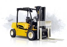 Електричні навантажувачі Yale ERP18VT MWB